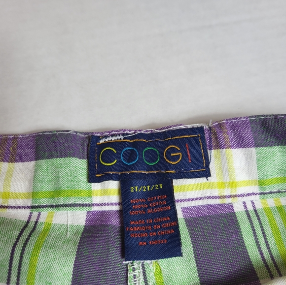 Coogi Shirt and Short Set Size 2T - Picture 9 of 13